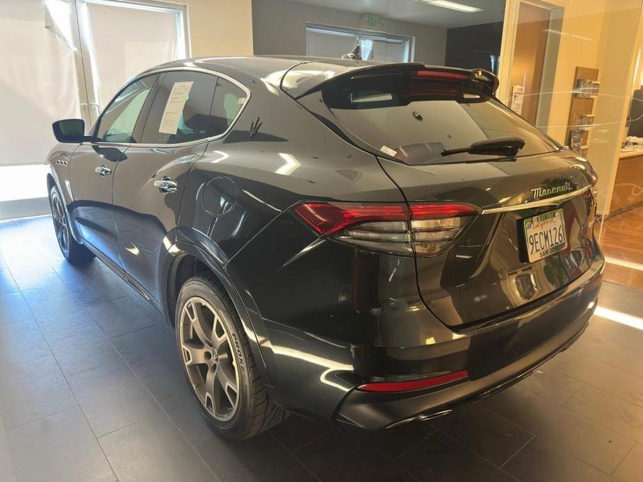 used 2023 Maserati Levante car, priced at $47,500