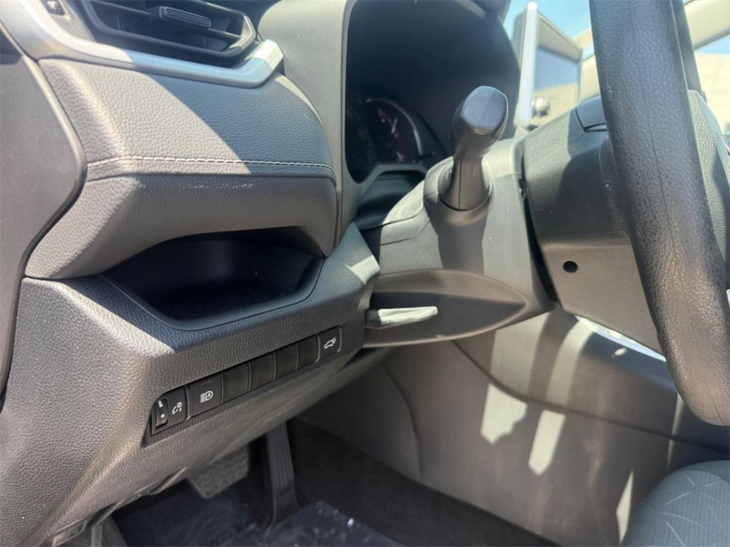 used 2023 Toyota RAV4 car, priced at $28,995