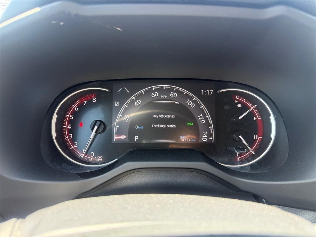 used 2023 Toyota RAV4 car, priced at $28,995