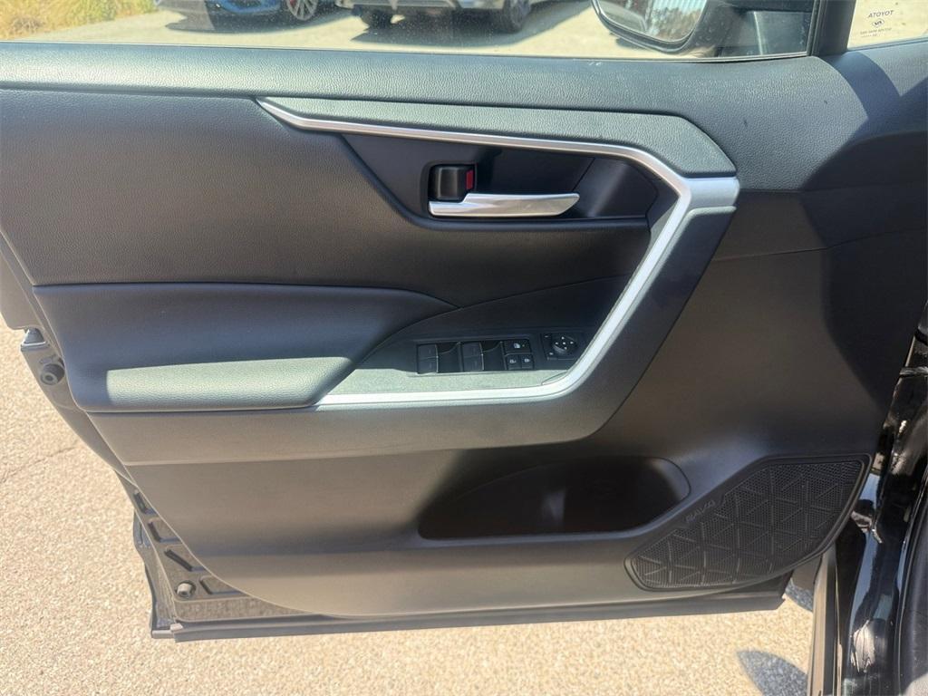 used 2023 Toyota RAV4 car, priced at $28,995