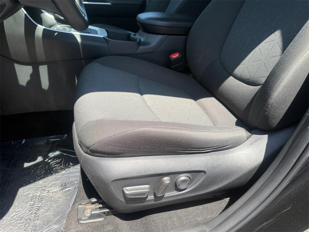 used 2023 Toyota RAV4 car, priced at $28,995