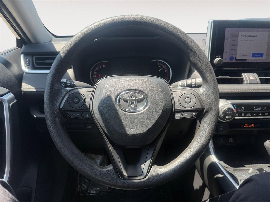 used 2023 Toyota RAV4 car, priced at $28,995