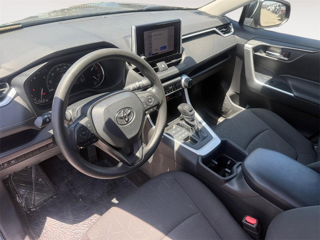 used 2023 Toyota RAV4 car, priced at $28,995