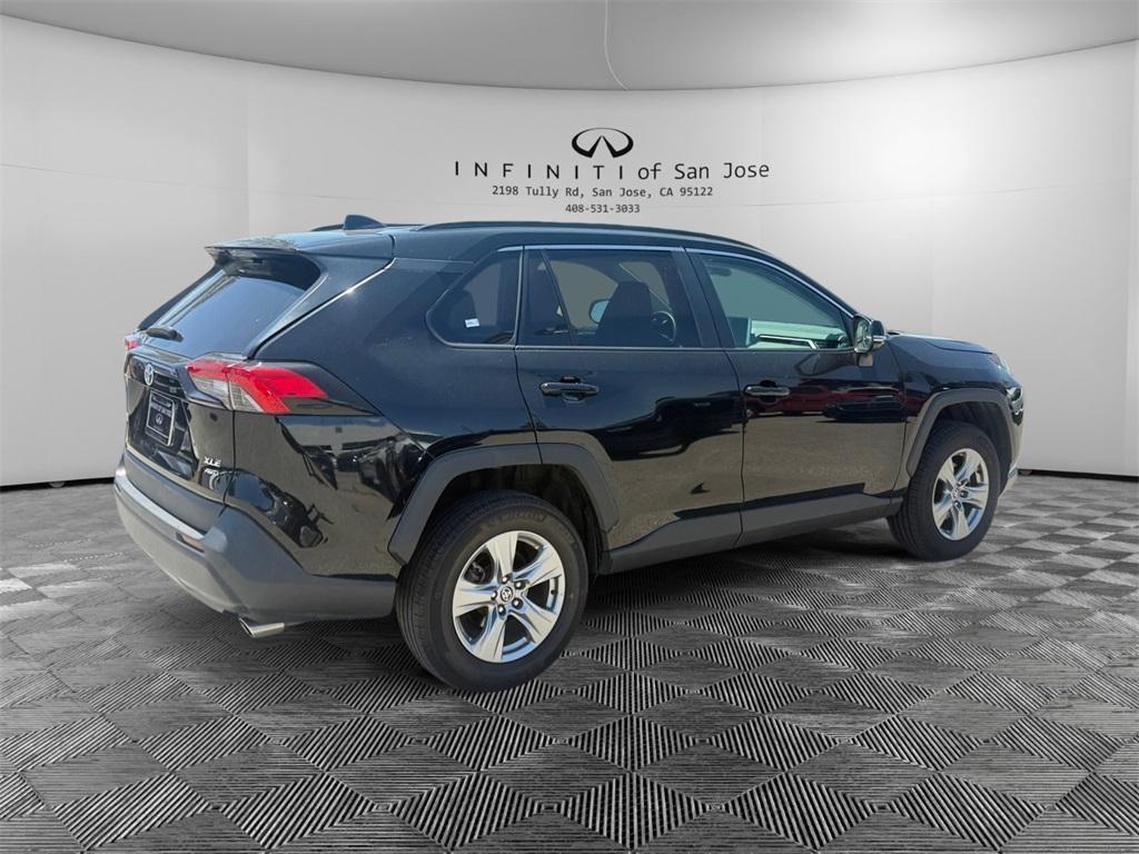 used 2023 Toyota RAV4 car, priced at $28,995