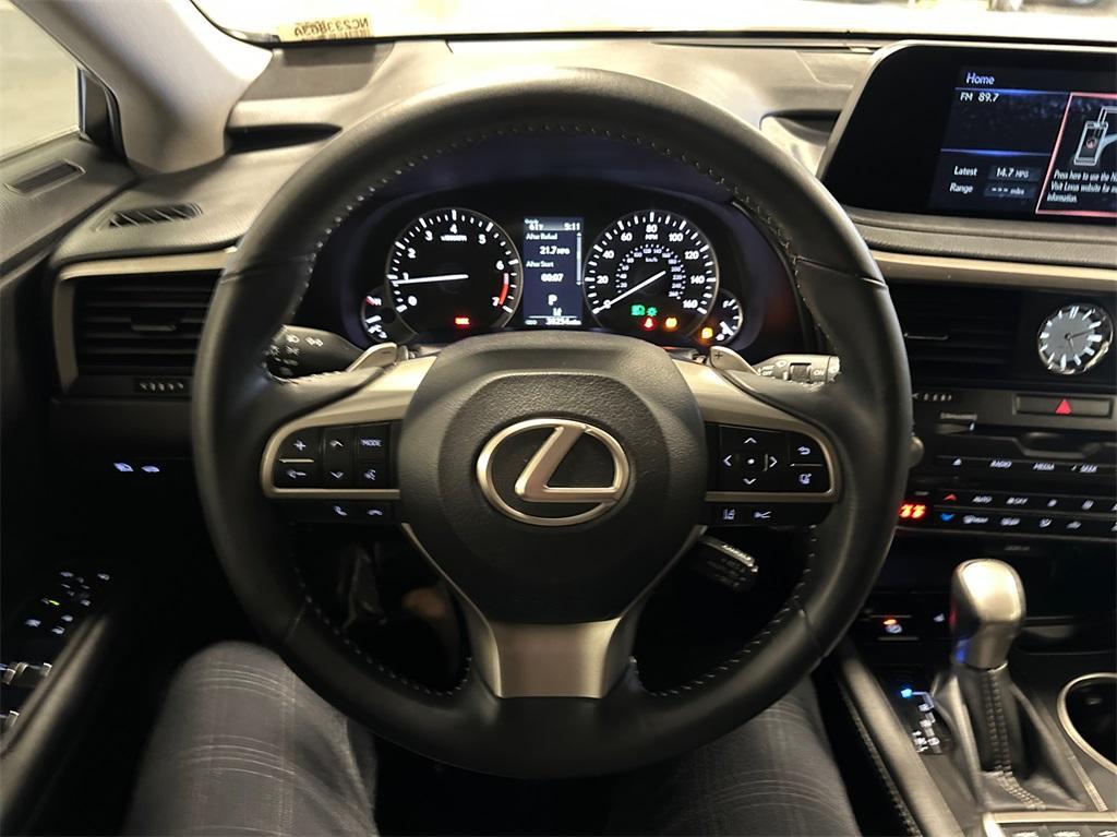 used 2022 Lexus RX 350 car, priced at $38,995