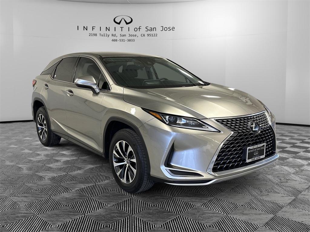 used 2022 Lexus RX 350 car, priced at $38,995