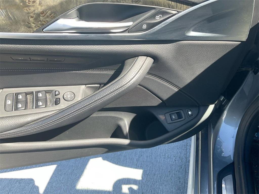 used 2022 BMW 530e car, priced at $34,995