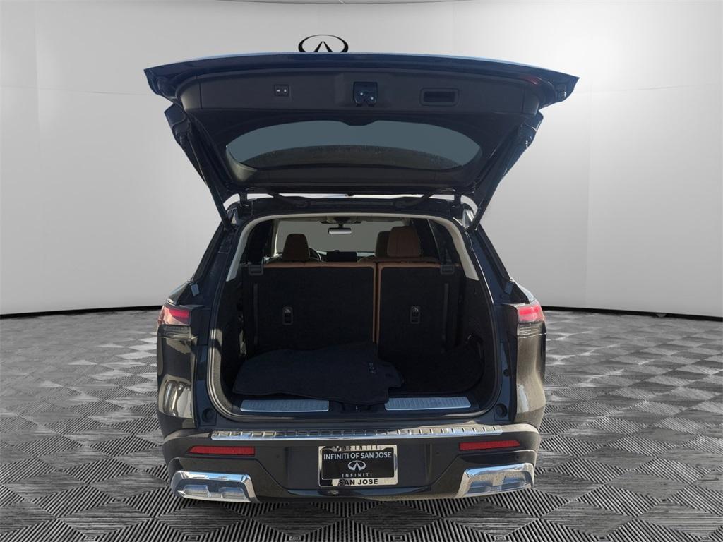 used 2022 INFINITI QX60 car, priced at $33,898