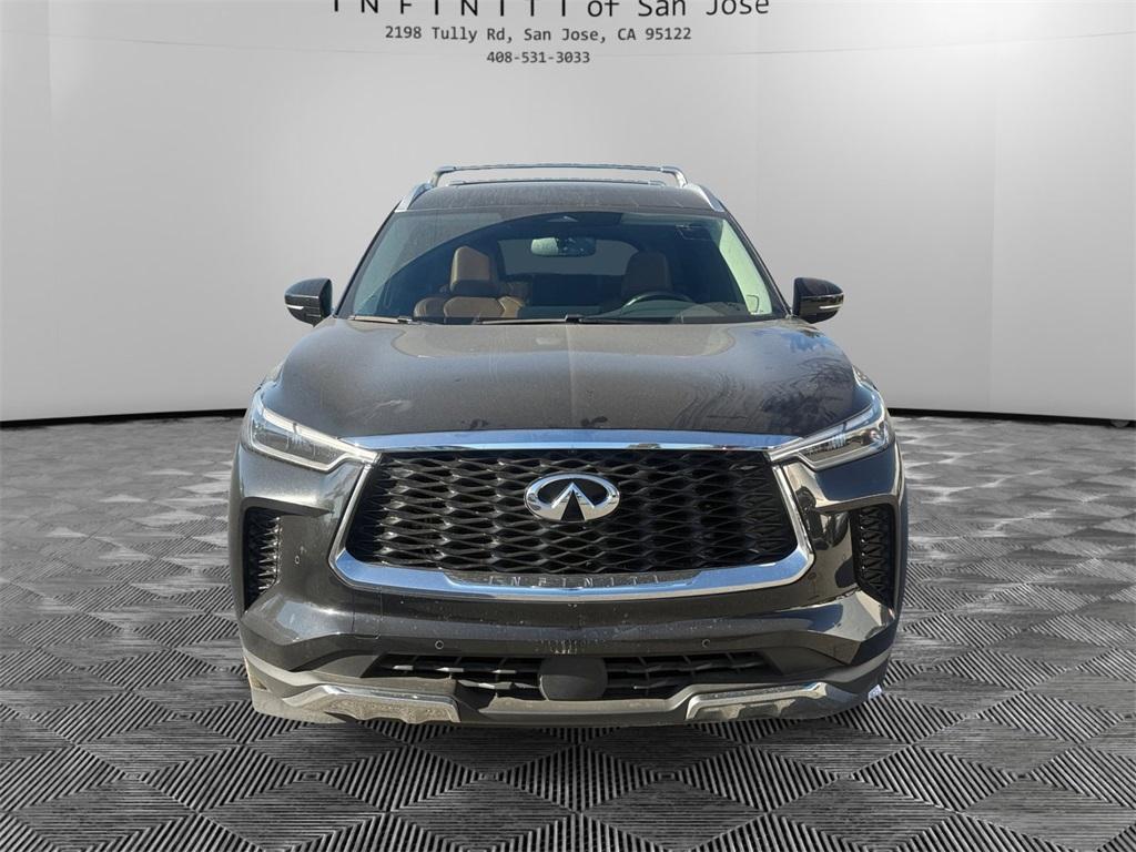used 2022 INFINITI QX60 car, priced at $33,898