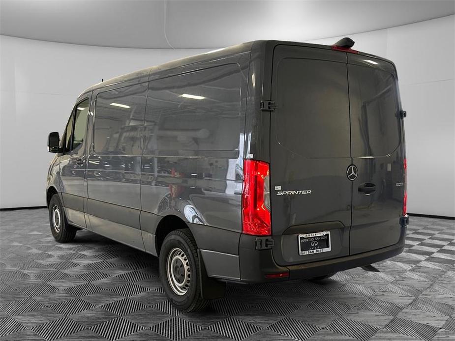 used 2023 Mercedes-Benz Sprinter 1500 car, priced at $45,995