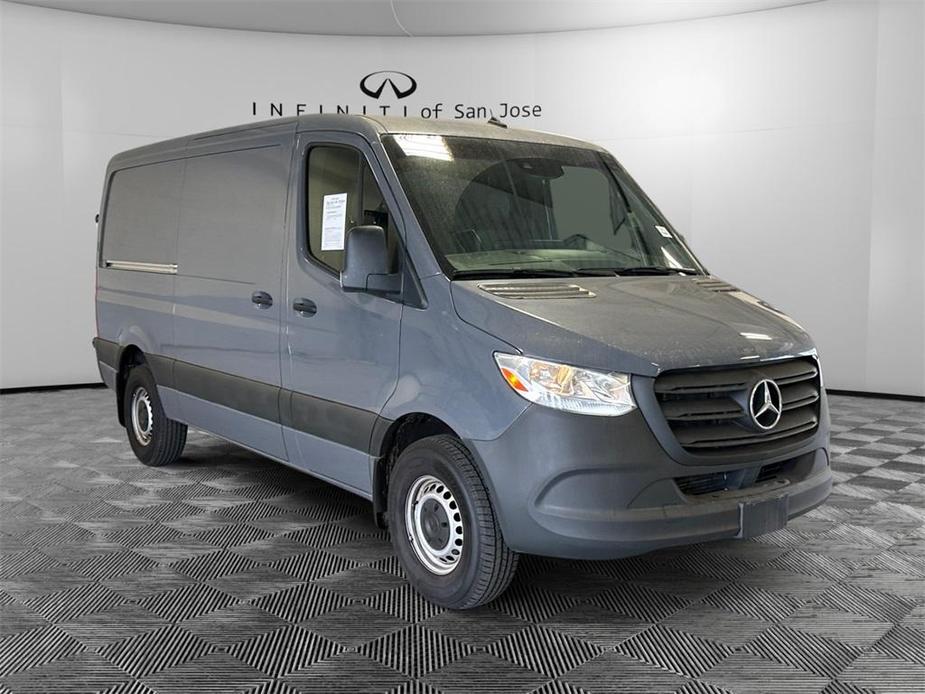 used 2023 Mercedes-Benz Sprinter 1500 car, priced at $45,995