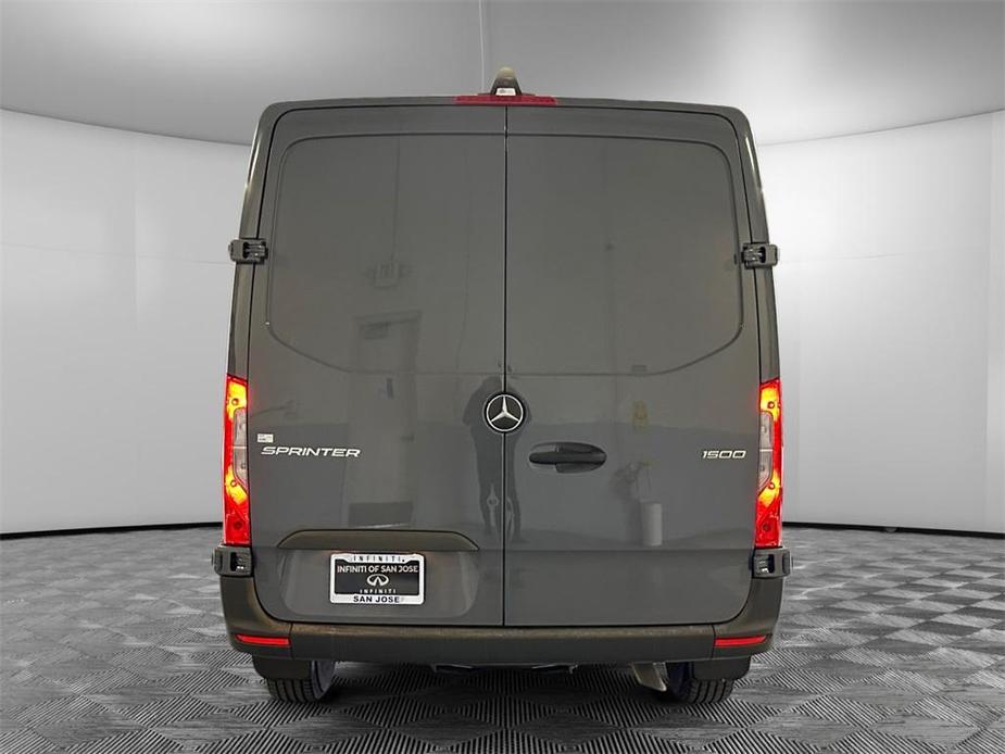 used 2023 Mercedes-Benz Sprinter 1500 car, priced at $45,995