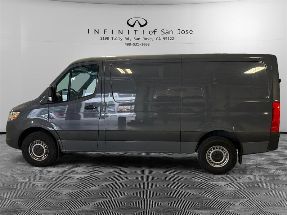 used 2023 Mercedes-Benz Sprinter 1500 car, priced at $45,995