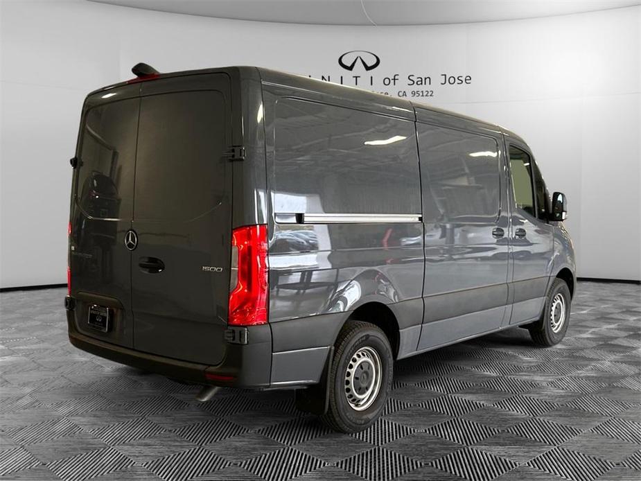 used 2023 Mercedes-Benz Sprinter 1500 car, priced at $45,995