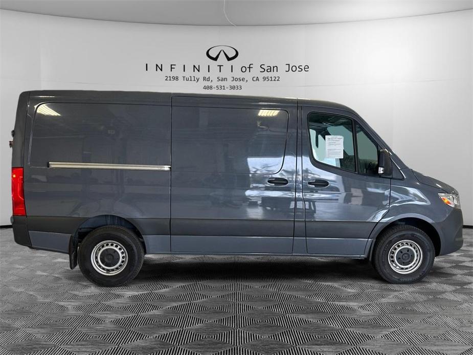 used 2023 Mercedes-Benz Sprinter 1500 car, priced at $45,995