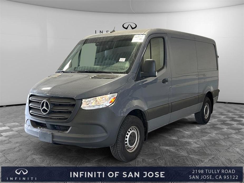 used 2023 Mercedes-Benz Sprinter 1500 car, priced at $45,995