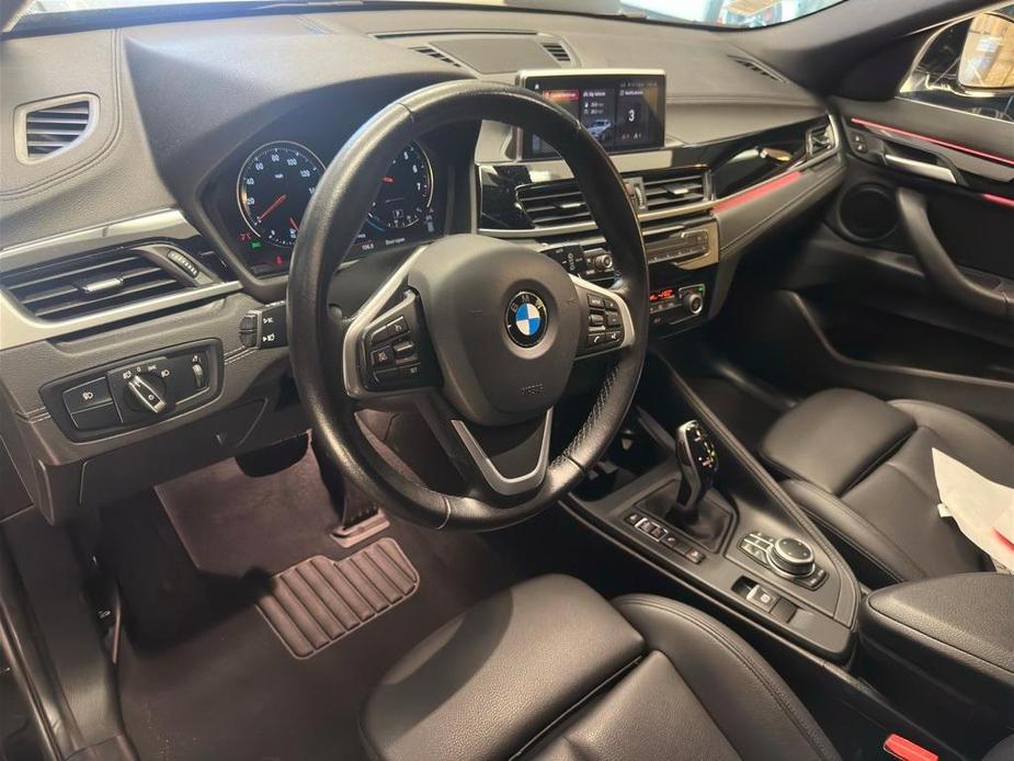 used 2023 BMW X2 car, priced at $25,999