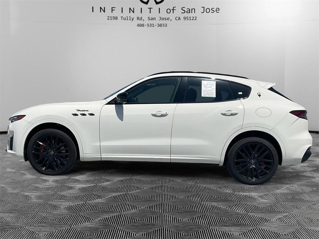 used 2022 Maserati Levante car, priced at $45,500