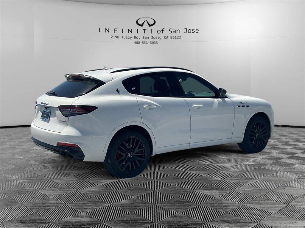 used 2022 Maserati Levante car, priced at $45,500