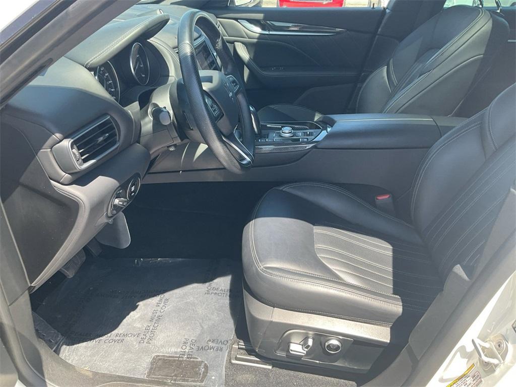 used 2022 Maserati Levante car, priced at $45,500