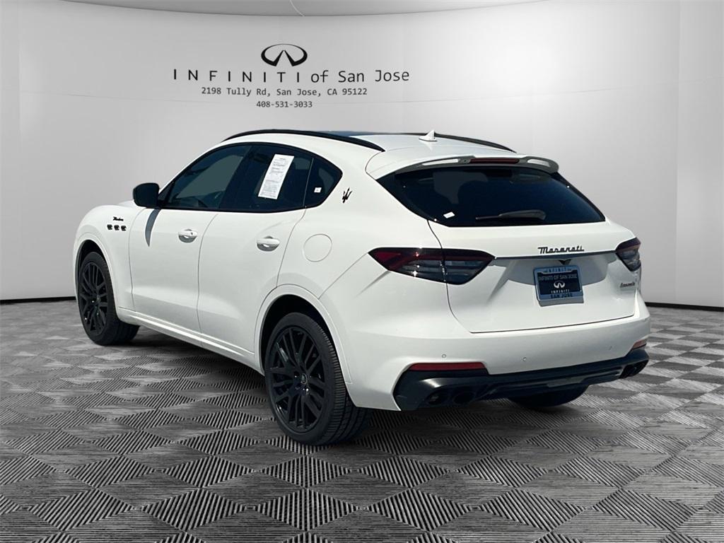 used 2022 Maserati Levante car, priced at $45,500