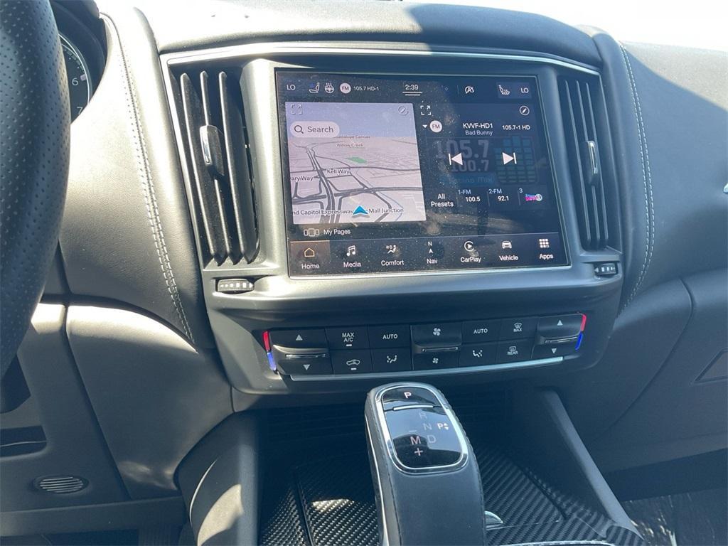 used 2022 Maserati Levante car, priced at $45,500