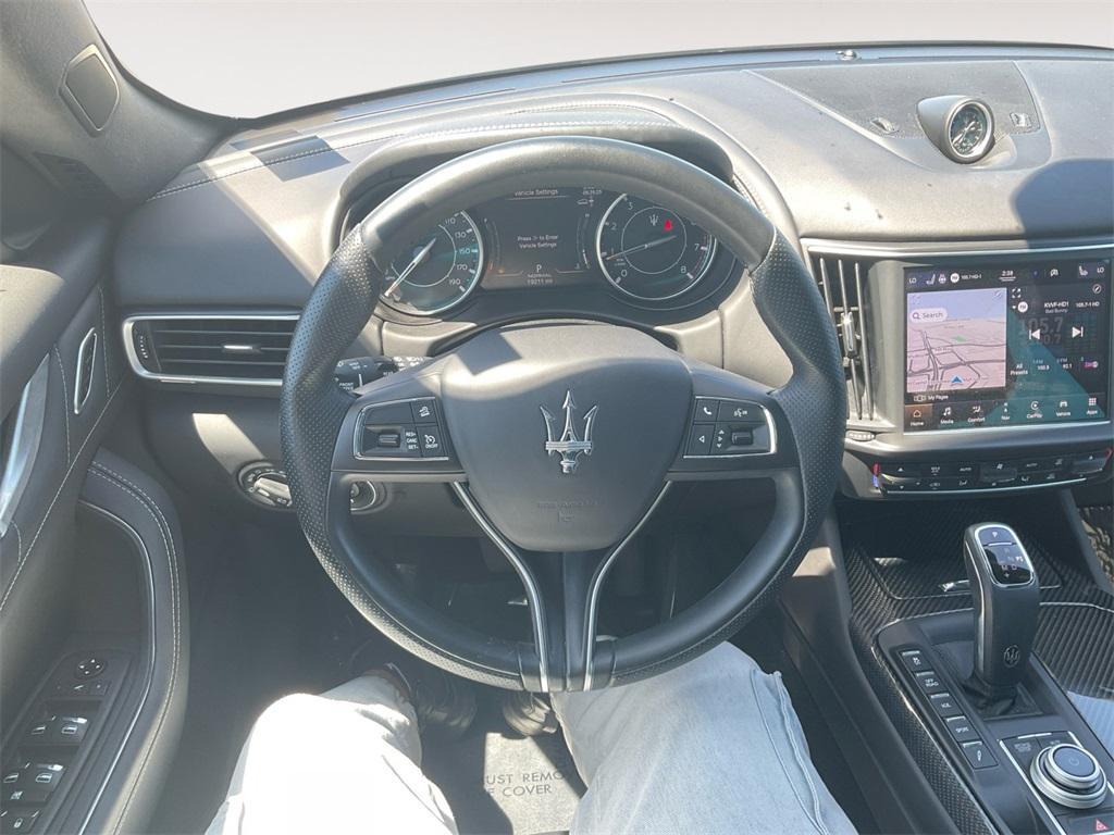 used 2022 Maserati Levante car, priced at $45,295