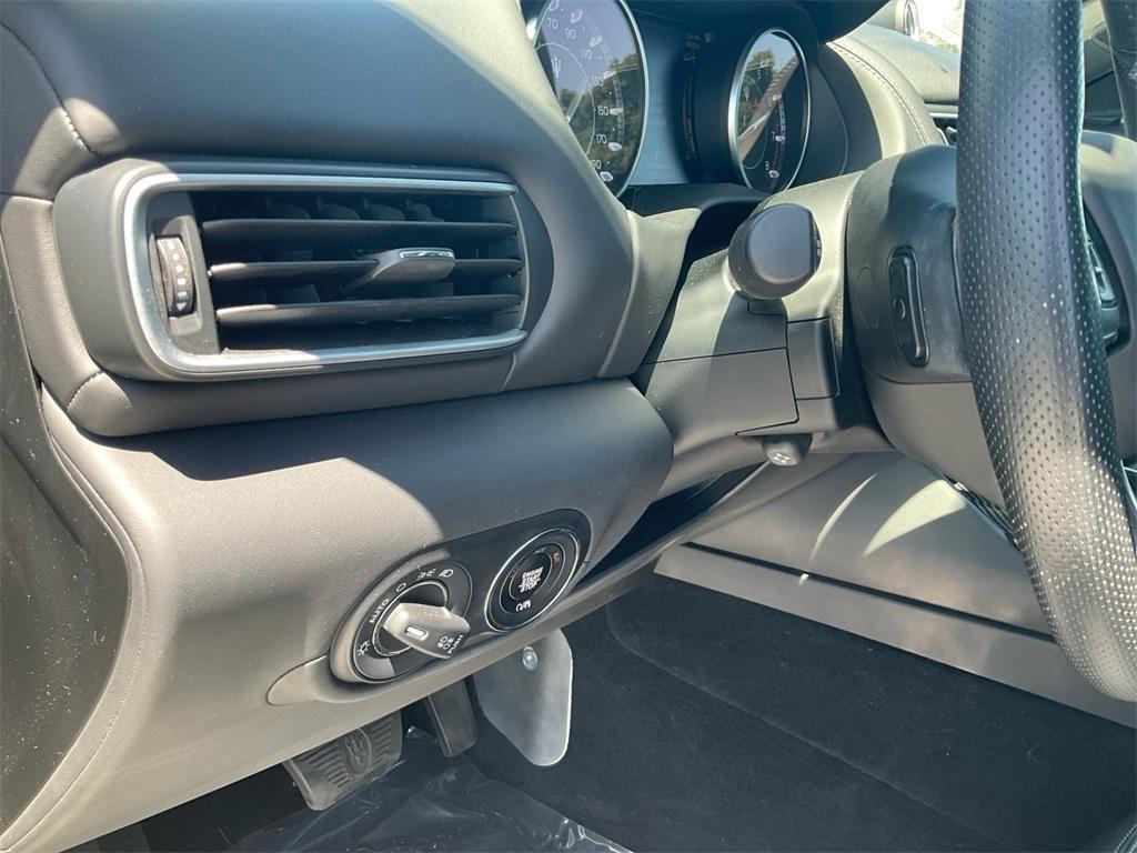 used 2022 Maserati Levante car, priced at $45,500