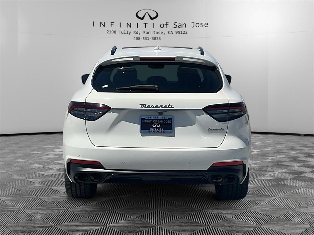 used 2022 Maserati Levante car, priced at $45,500