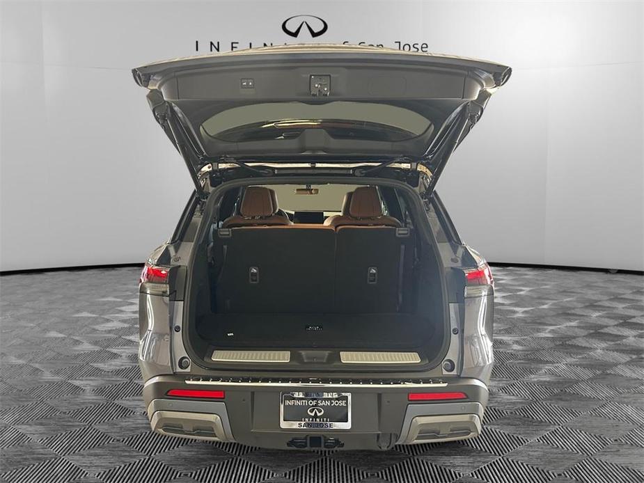 new 2025 INFINITI QX60 car, priced at $69,550