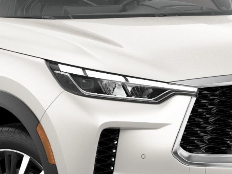 new 2025 INFINITI QX60 car, priced at $57,550