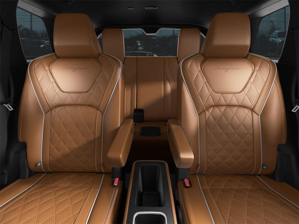 new 2025 INFINITI QX60 car, priced at $57,550