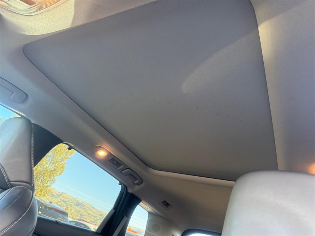used 2023 INFINITI QX60 car, priced at $37,488