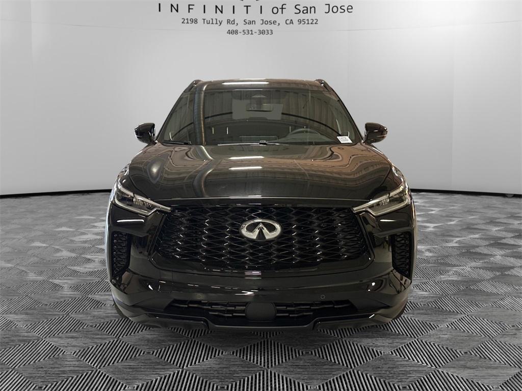 new 2025 INFINITI QX60 car, priced at $62,980