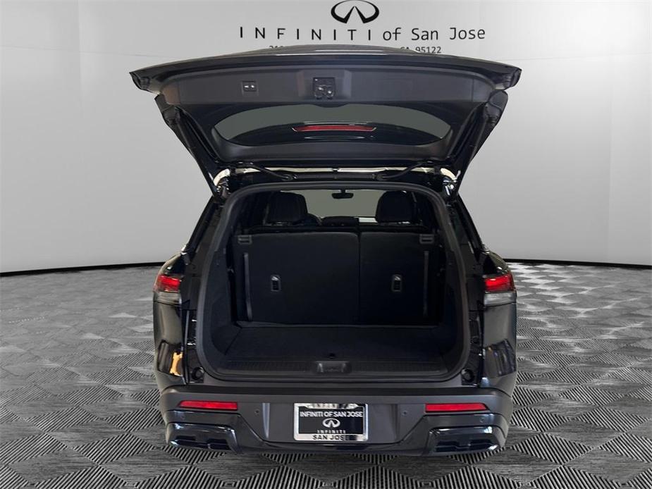 new 2025 INFINITI QX60 car, priced at $62,980