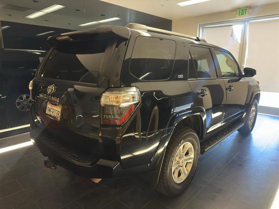 used 2021 Toyota 4Runner car, priced at $34,500