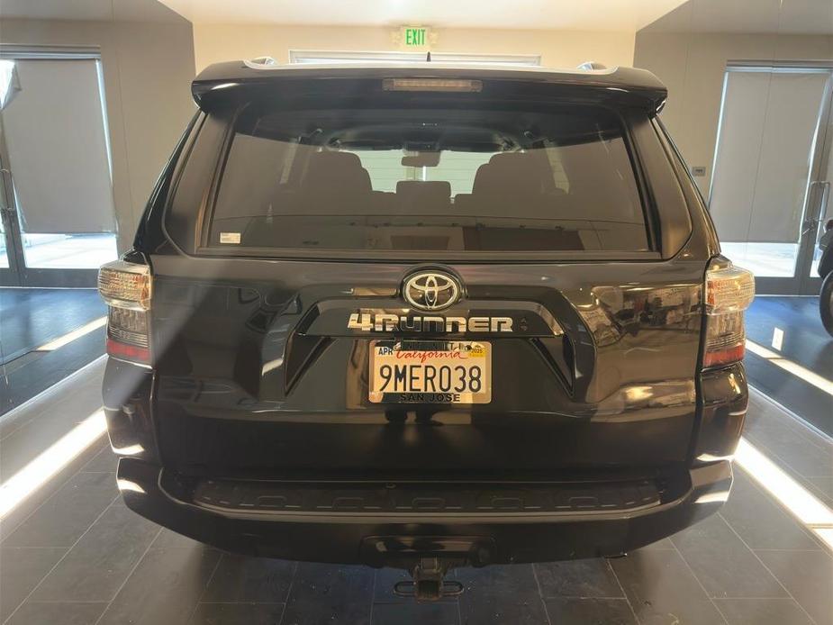 used 2021 Toyota 4Runner car, priced at $34,500