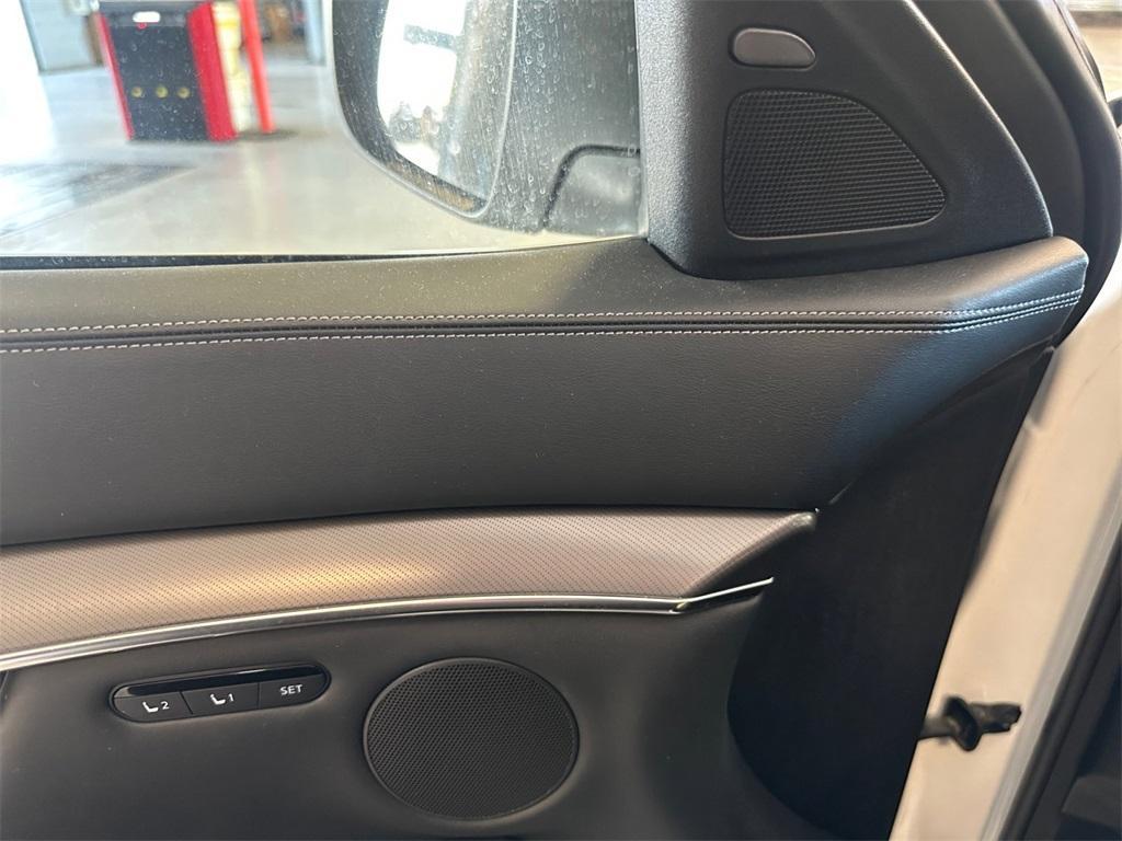 used 2024 INFINITI QX50 car, priced at $36,488