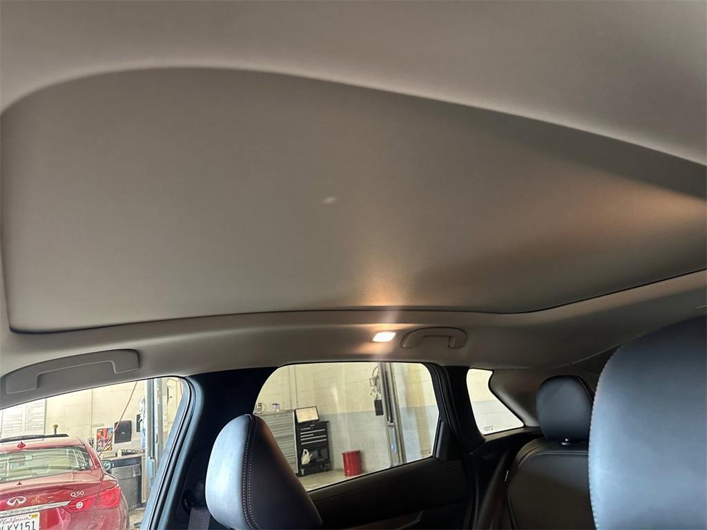 used 2024 INFINITI QX50 car, priced at $36,488