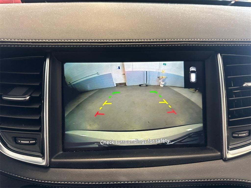used 2024 INFINITI QX50 car, priced at $36,488