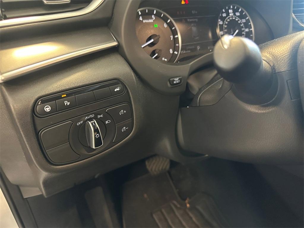 used 2024 INFINITI QX50 car, priced at $36,488