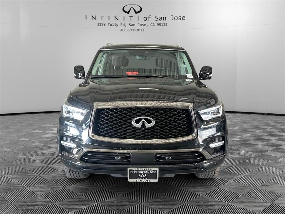 used 2023 INFINITI QX80 car, priced at $52,500