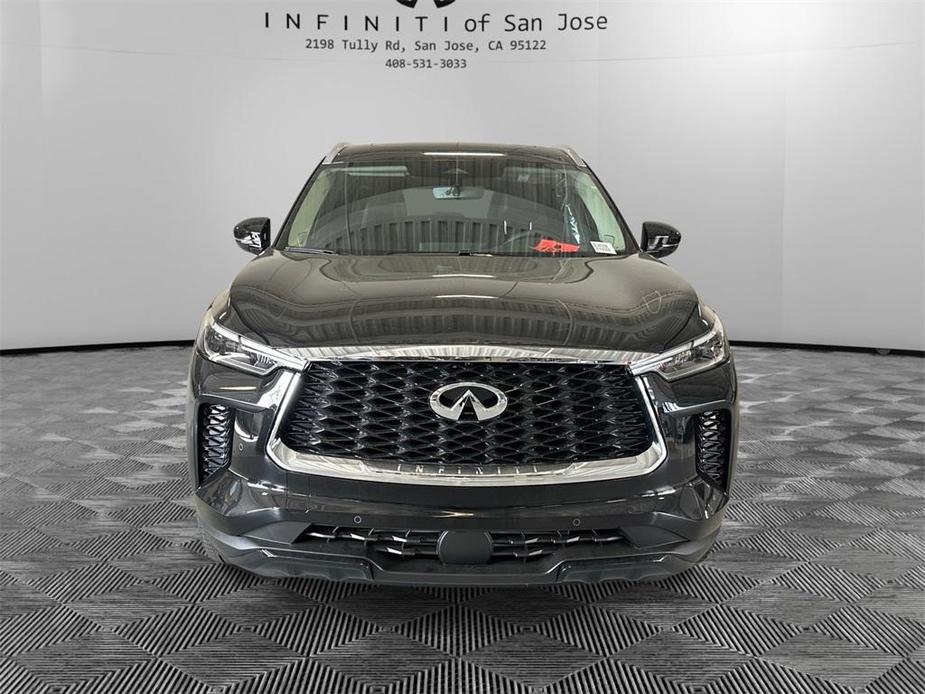 new 2025 INFINITI QX60 car, priced at $61,170