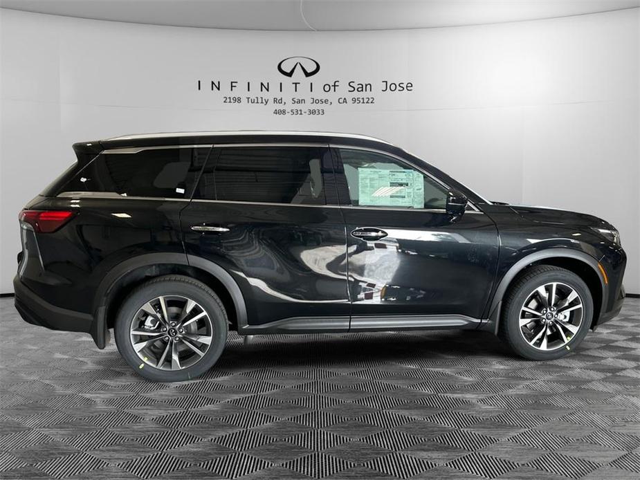 new 2025 INFINITI QX60 car, priced at $61,170