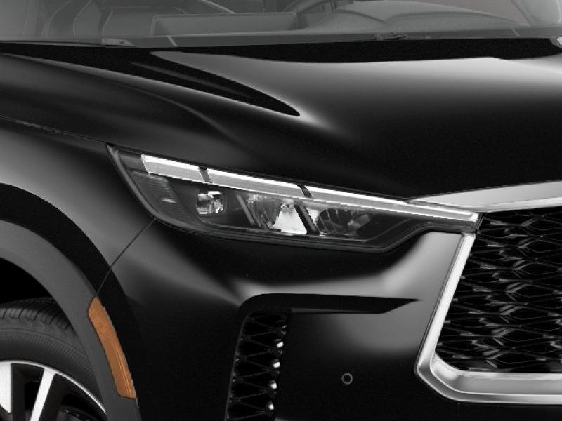 new 2025 INFINITI QX60 car, priced at $58,170