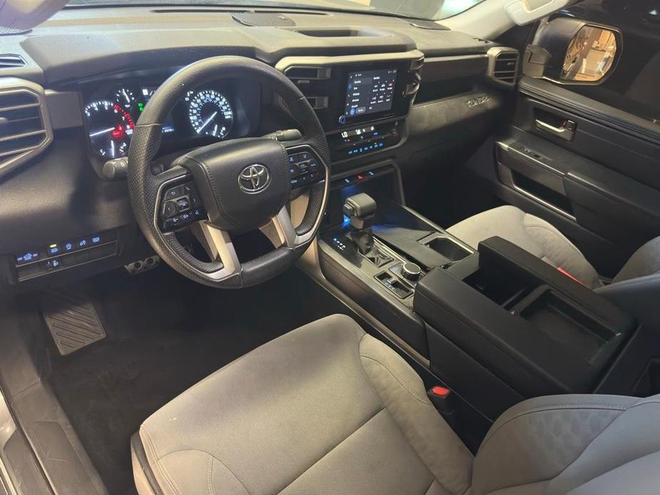 used 2023 Toyota Tundra car, priced at $39,999