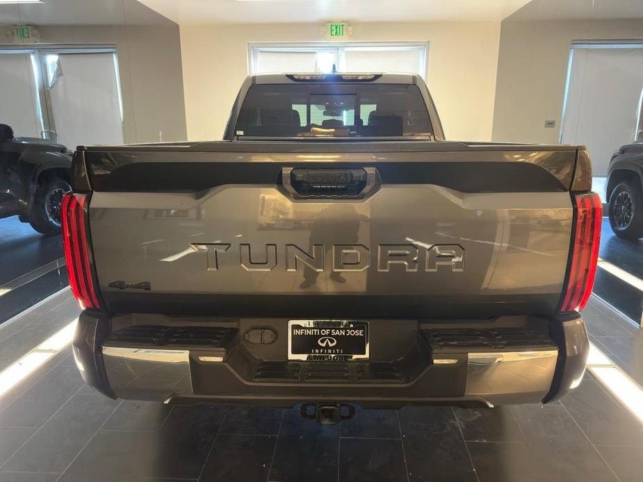 used 2023 Toyota Tundra car, priced at $39,999