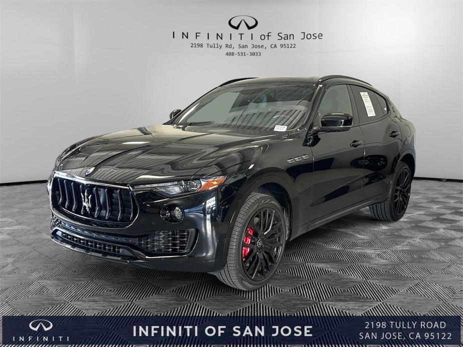 used 2021 Maserati Levante car, priced at $36,500