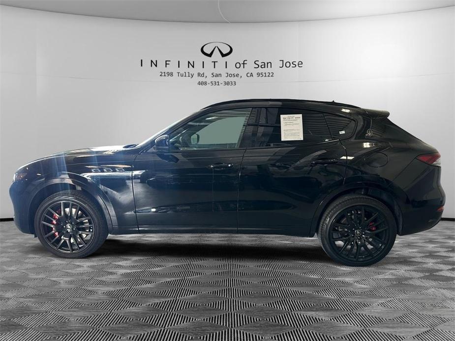 used 2021 Maserati Levante car, priced at $36,500