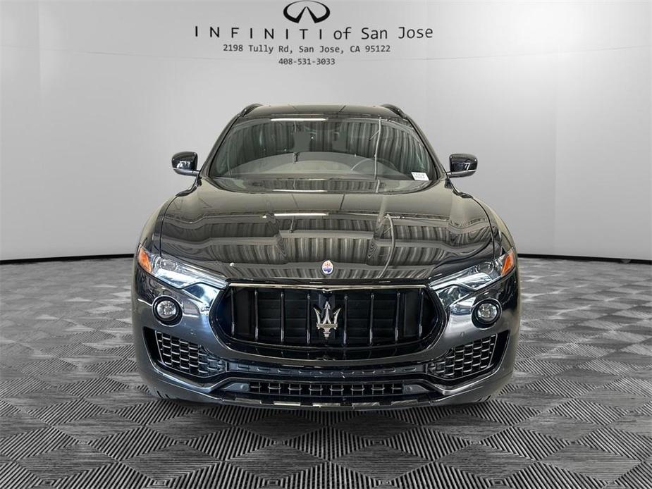 used 2021 Maserati Levante car, priced at $36,500